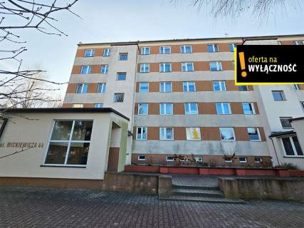 3 pokojowe mieszkanie na Mickiewicza w Staszowie