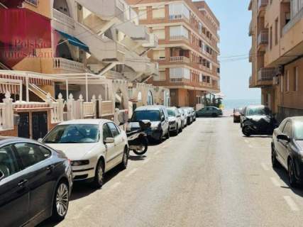 Apartament 40m2, 50m od plaży La Mata Hiszpania