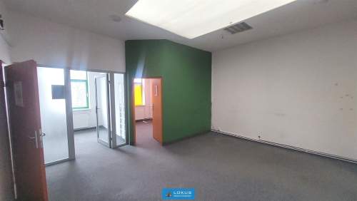 Lokal biurowy produkcyjny 150 m2 parking