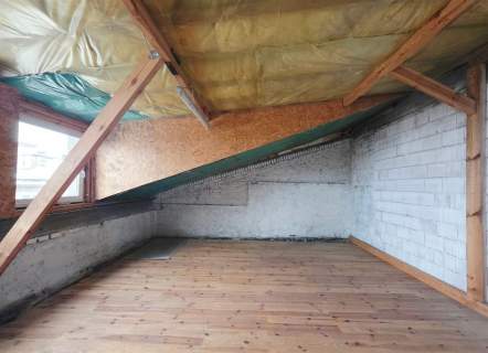 LOFT PRZY BERKA JOSELEWICZA - 100 M2 - PANORAMA