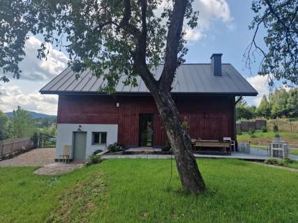 DOM 4 PIETRA - 110 M2 - DZIAŁKA 10 ARÓW - ZARZYCE