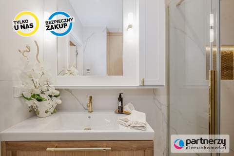 Oliwa, luksusowy apartament w otulinie lasu 