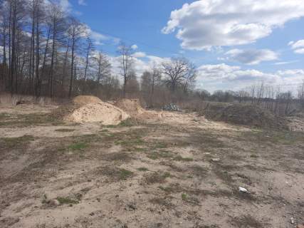 Syndyk sprzeda nieruchomość gruntową w Dęblinie