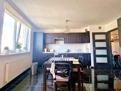 2 POKOJE - BALKON - GARAŻ - 54 M2 - OKULICKIEGO