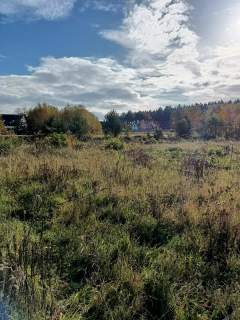 Juszowice gmina Rudna KLIMATYCZNA DZIAŁKA z MPZP