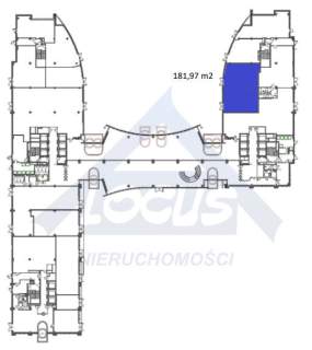 Lokal usługowy 394 m2 wynajem, Mokotów