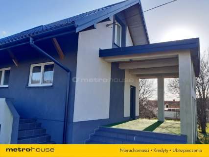 Dom niedaleko Głowna, blisko trasy Łódź-Warszawa