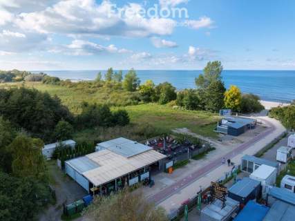 dla inwestora z widokiem na morze, plaża-100m