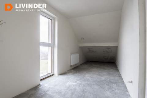 Dwupoziomowe 85 metrów z balkonem i antresolą