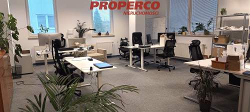 Lokal biurowy 15 pok, 620 m2, Nowe Włochy