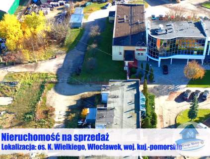 Funkcjonująca restauracja z wachlarzem możliwości 
