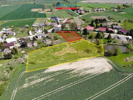 Działka rolna na sprzedaż, 5672 m2, Różewo