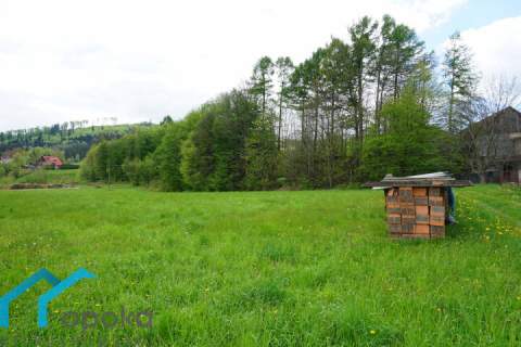 Działka budowlana, Brenna, 1000 m2