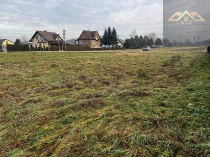 Działka budowlana na sprzedaż, 2300 m2, Wola Dębińska