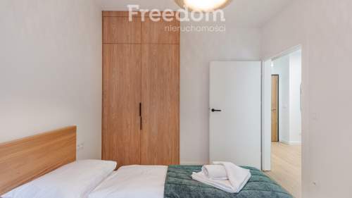 Apartament w sercu lasu na Mazurach
