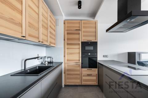 Warszawa Wilanów apartament 4 pokoje 79m2 garaż