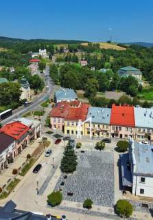 KAMIENICA GALICYJSKA - RYNEK DUKLA -PRESTIŻOWA NIERUCHOMOŚĆ KO