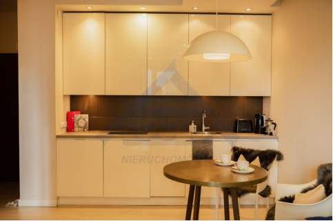 Mieszkanie wynajem 38 m2 w Platinium Tower