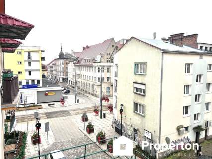 Słoneczne mieszkanie w centrum Gorzowa