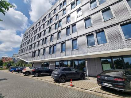 Mokotów biuro 376m2 netto
