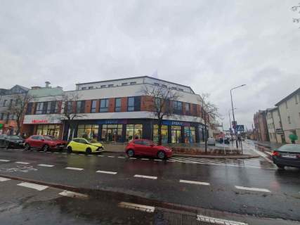 Lokal 840 m2 Piaseczno do wynajęcia.