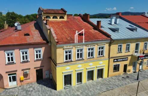 KAMIENICA GALICYJSKA - RYNEK DUKLA -PRESTIŻOWA NIERUCHOMOŚĆ KO