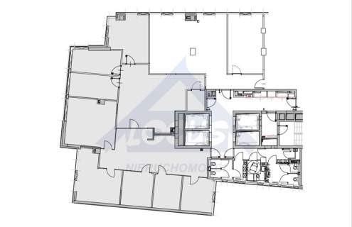 Biuro do wynajęcia, 288,55 m2, Warszawa