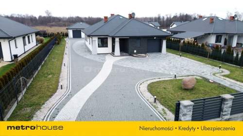 Ekskluzywny dom 159 m2 Elżbiecin k. Buska-Zdroju