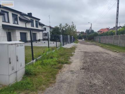 Działka Budowlana Częstochowa