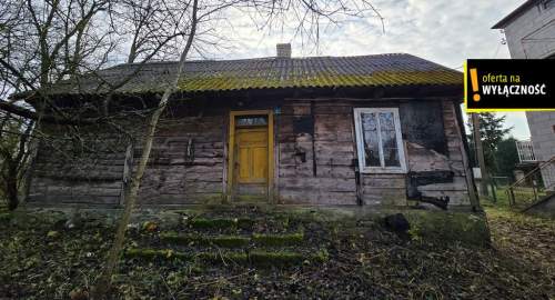 Sielskie siedlisko Grzymała w gm. Tuczępy