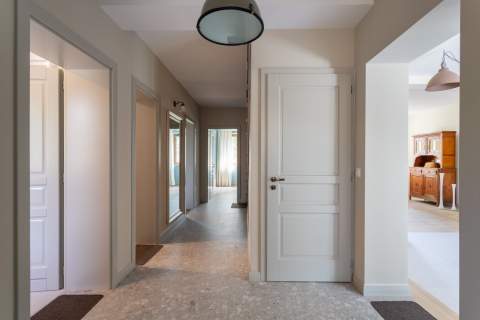DOM 3 PIĘTRA - 230 M2 - DZIAŁKA 12 ARÓW - ZARZYCE