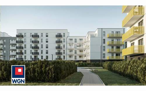 Mieszkanie na sprzedaż, 52,93 m2, Lublin