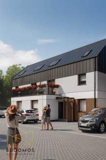 Apartamenty Gruntowa - mieszkanie z ogródkiem.