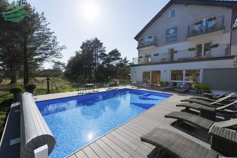 Villa Sanibel   działający biznes nad morzem 12 a