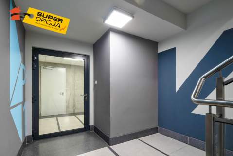 Nowoczesna powierzchnia biurowa   centrum Krakowa 