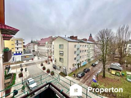 Słoneczne mieszkanie w centrum Gorzowa