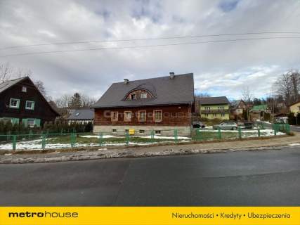 Okazja inwestycyjna w centrum Szklarskiej Poręby