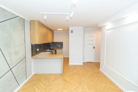 Mieszkanie po remoncie -2 pokoje-37,1m2 ul. Polna
