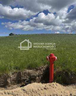 Atrakcyjna działka budowlana pow. 1050m2 Ustarbowo