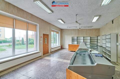 LOKAL UŻYTKOWY NA SPRZEDAŻ, SCHOLASTYKOWO