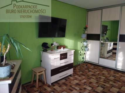 Mieszkanie na sprzedaż, 45,7 m2, Strzyżów
