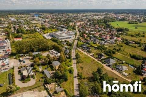 Działki inwestycyjne i budowlane   Gostynin