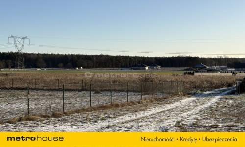 Sadków - duże działki z warunkami zabudowy