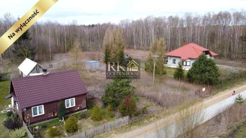 Działka rolna- budowlana 3000m2 Gołąbek gm Skórzec