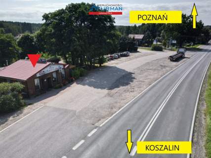 Lokal użytkowy na sprzedaż, 88 m2, Dobrzyca