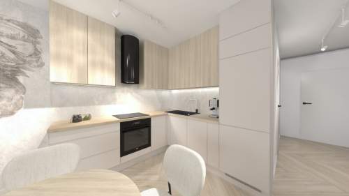 NOWY 2-POKOJOWY,GOTOWY DO ZAMIESZKANIA APARTAMENT