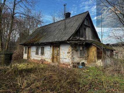Działka budowlana na sprzedaż, 2300 m2, Wola Dębińska