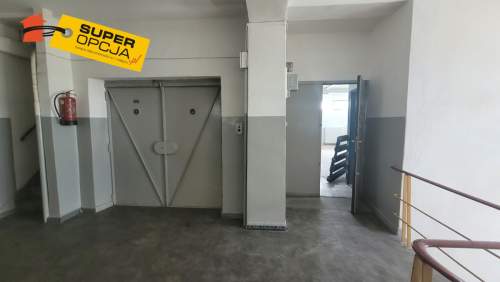 Magazyn Rampa Nowa Huta Kraków