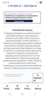 Sprzedam działkę budowlano-Uslugową z Warunkami Zabudowy