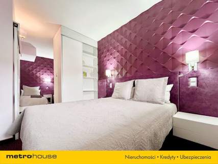 Apartament z widokiem przy morzu